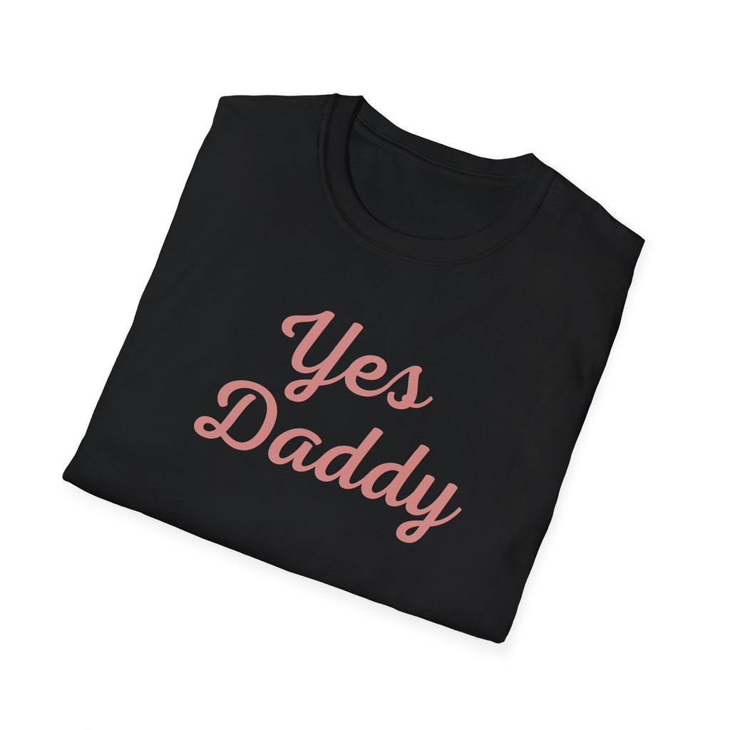 Yes Daddy Shirt (USA)