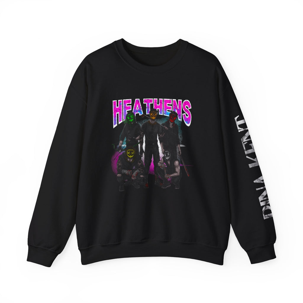 Rina Kent - Heathens Initiation Crewneck