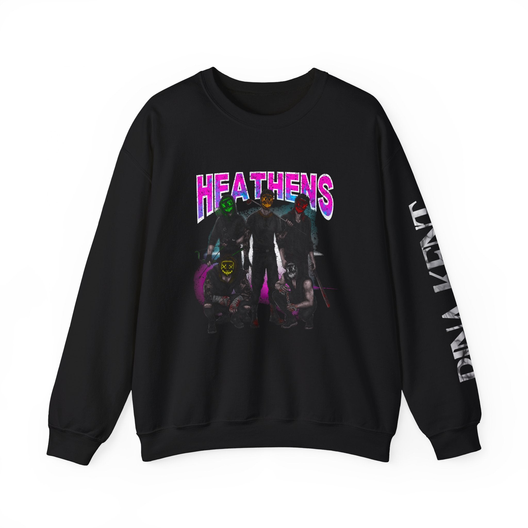 Rina Kent - Heathens Initiation Crewneck