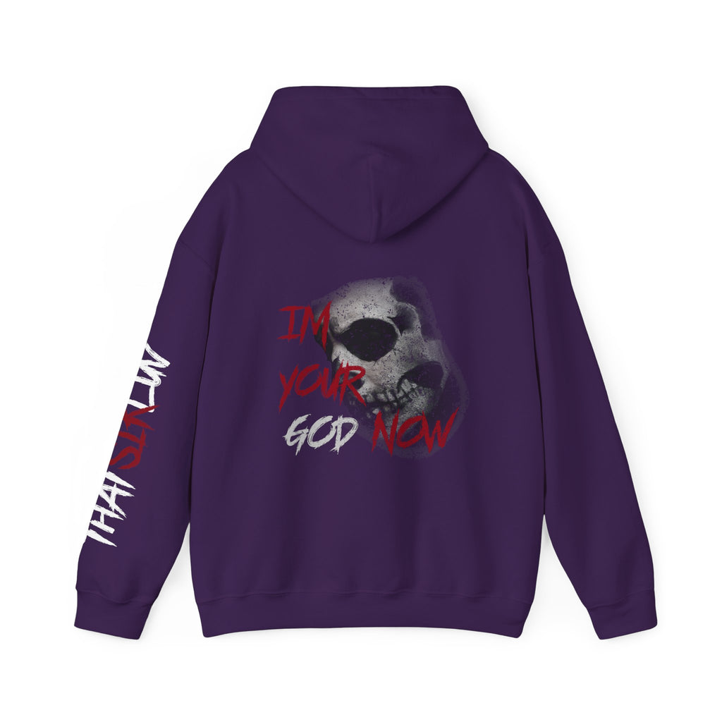 Jescie Hall - I'm your God now Hoodie (int)