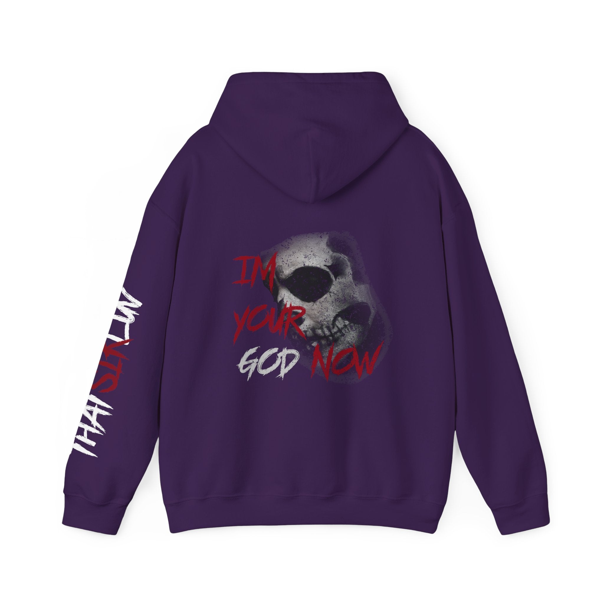 Jescie Hall - I'm your God now Hoodie (int)