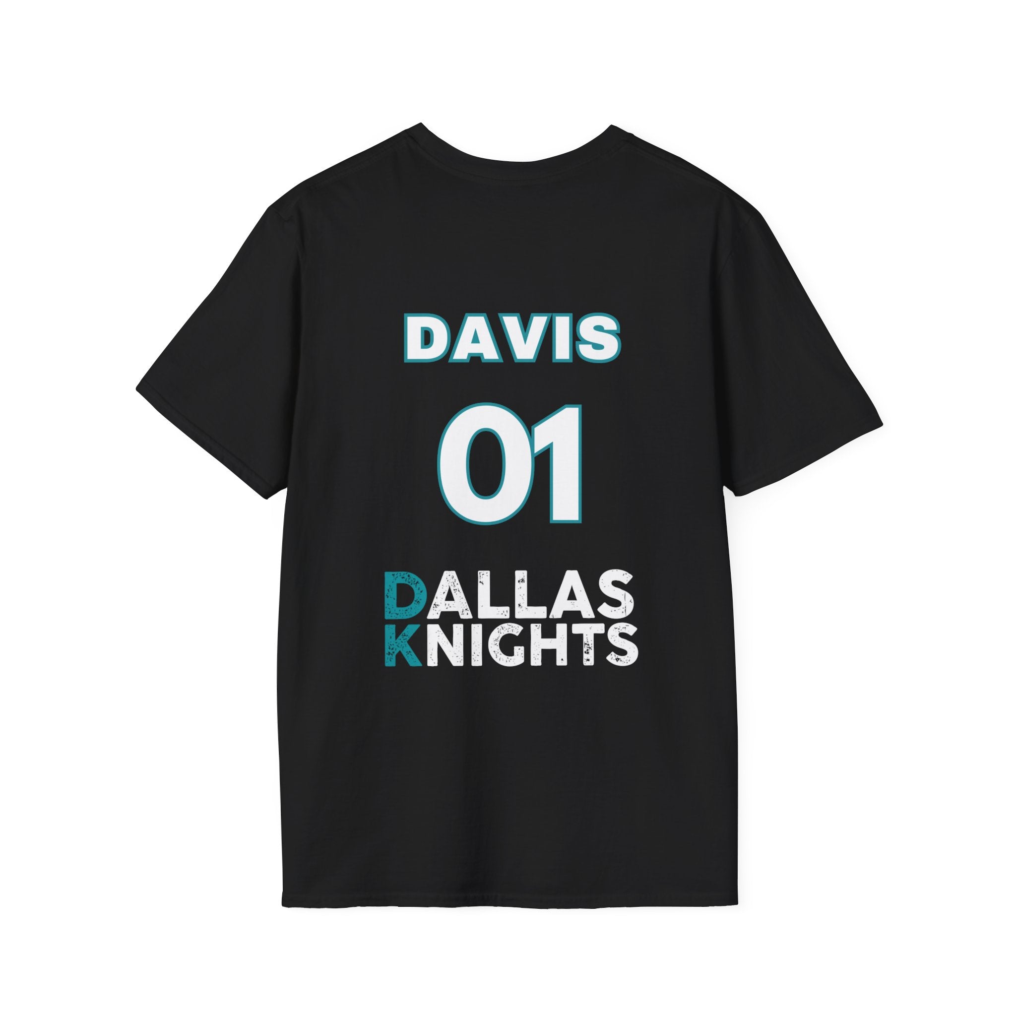 C.R Jane - Dallas Knights - Davis Fan Shirt