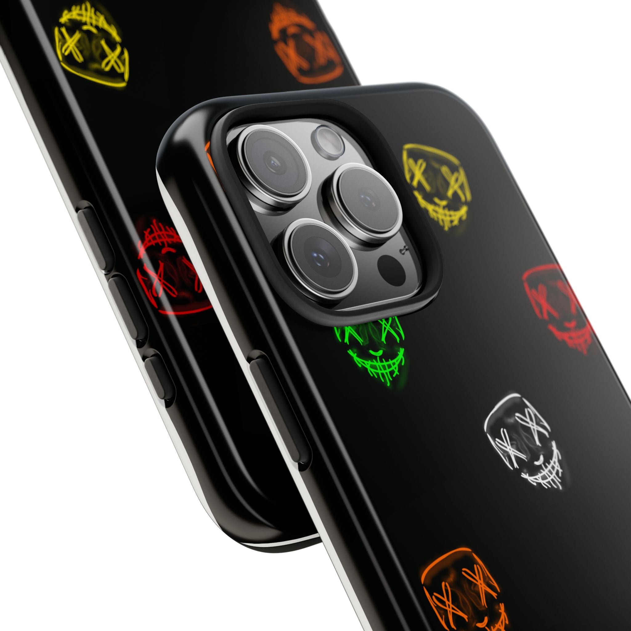Rina Kent - Purge Mask Tough Phone Cases