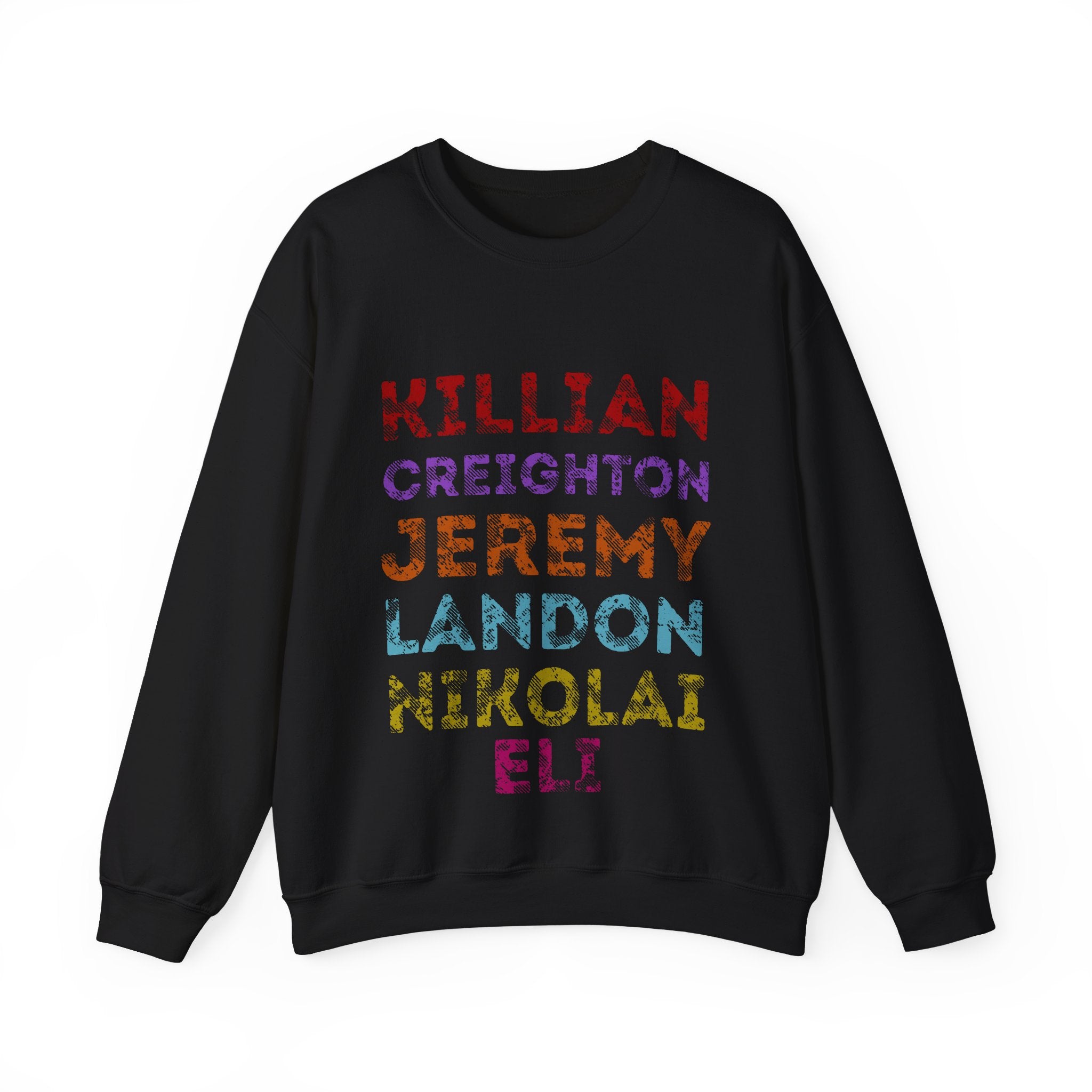 Rina Kent - Legacy Of Gods Crewneck