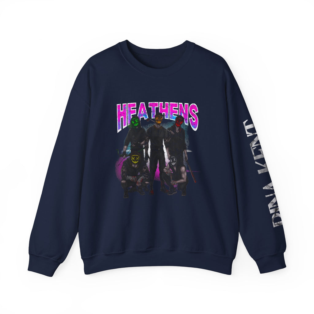 Rina Kent - Heathens Initiation Crewneck