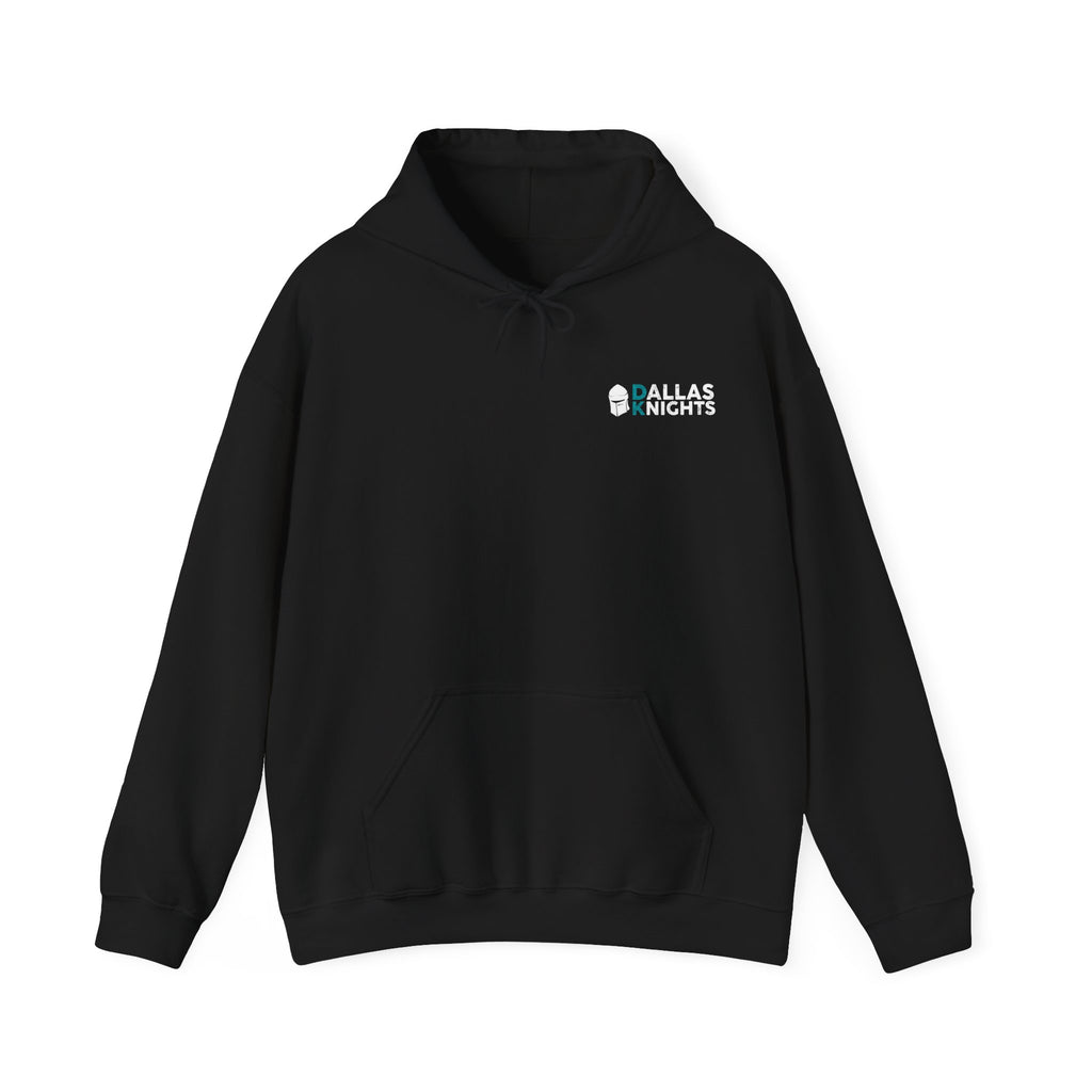 C.R Jane - Dallas Knights Fan Hoodie