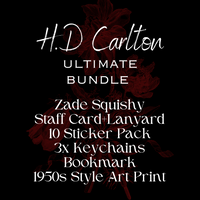 H.D Carlton - Ultimate Bundle