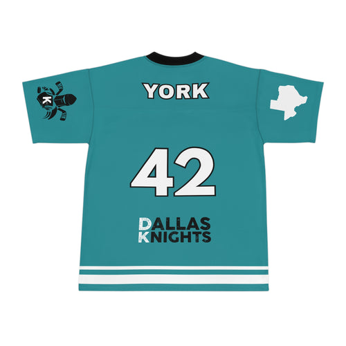 C.R Jane - Dallas Knights Jersey - York