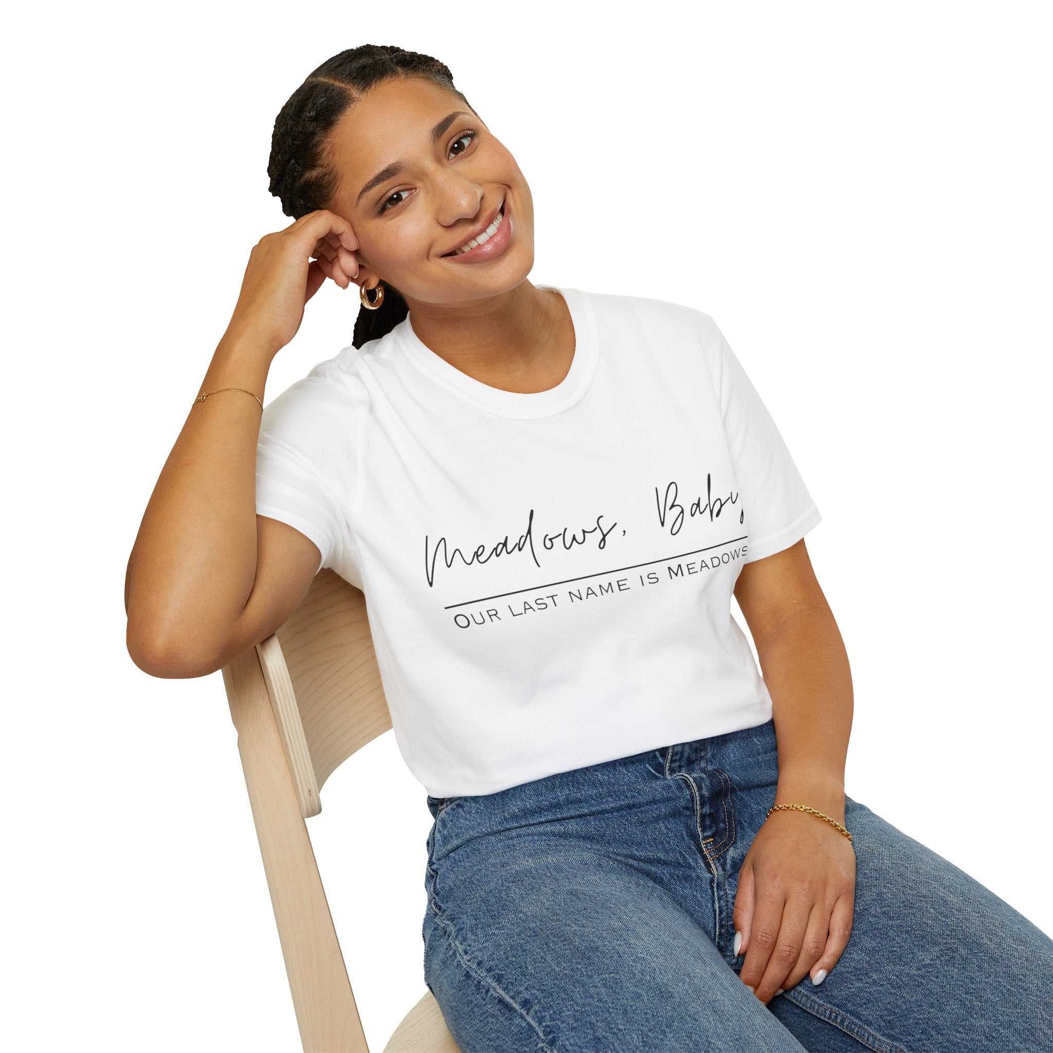 H.D Carlton - "Meadows Baby" Shirt