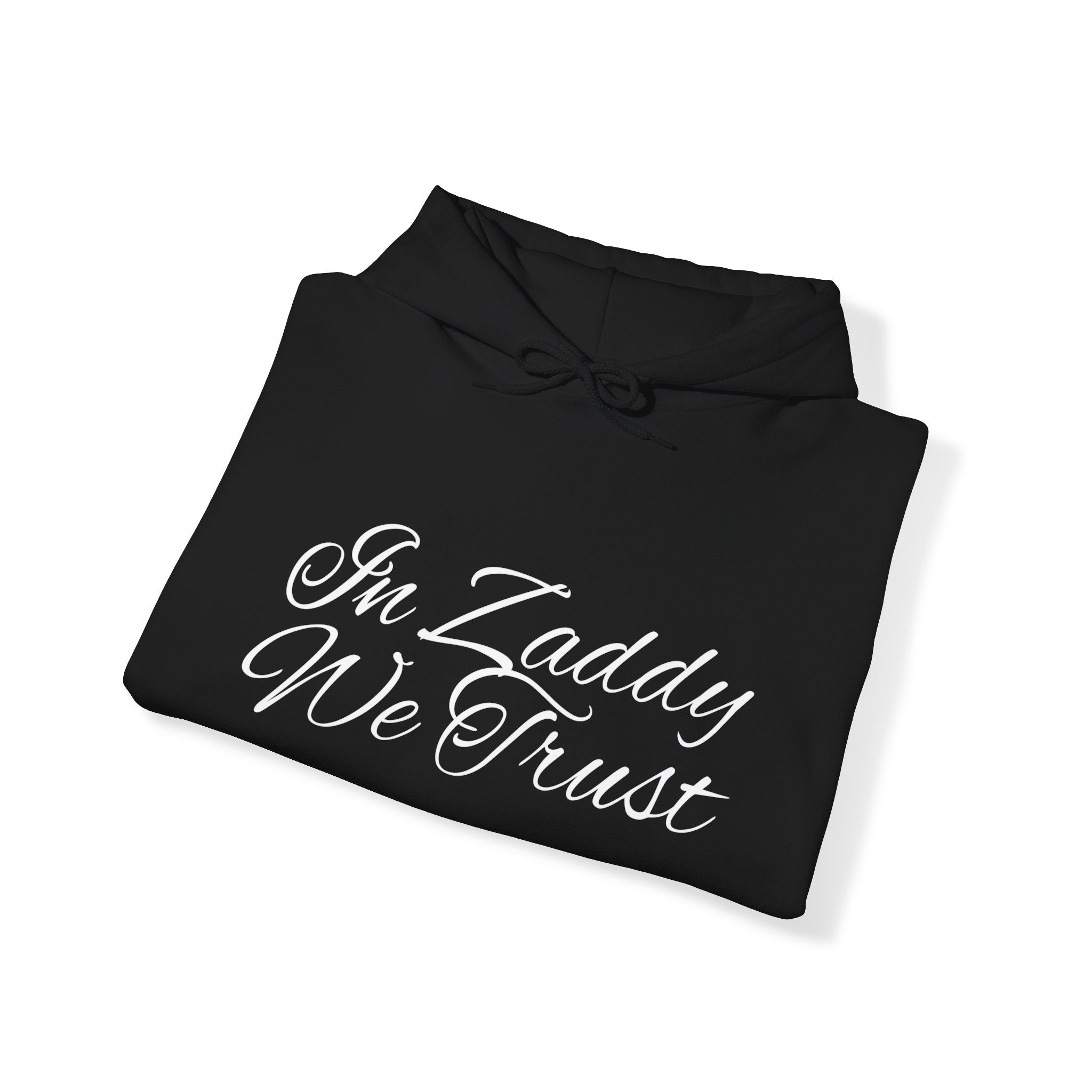 H.D Carlton - In Zaddy We Trust