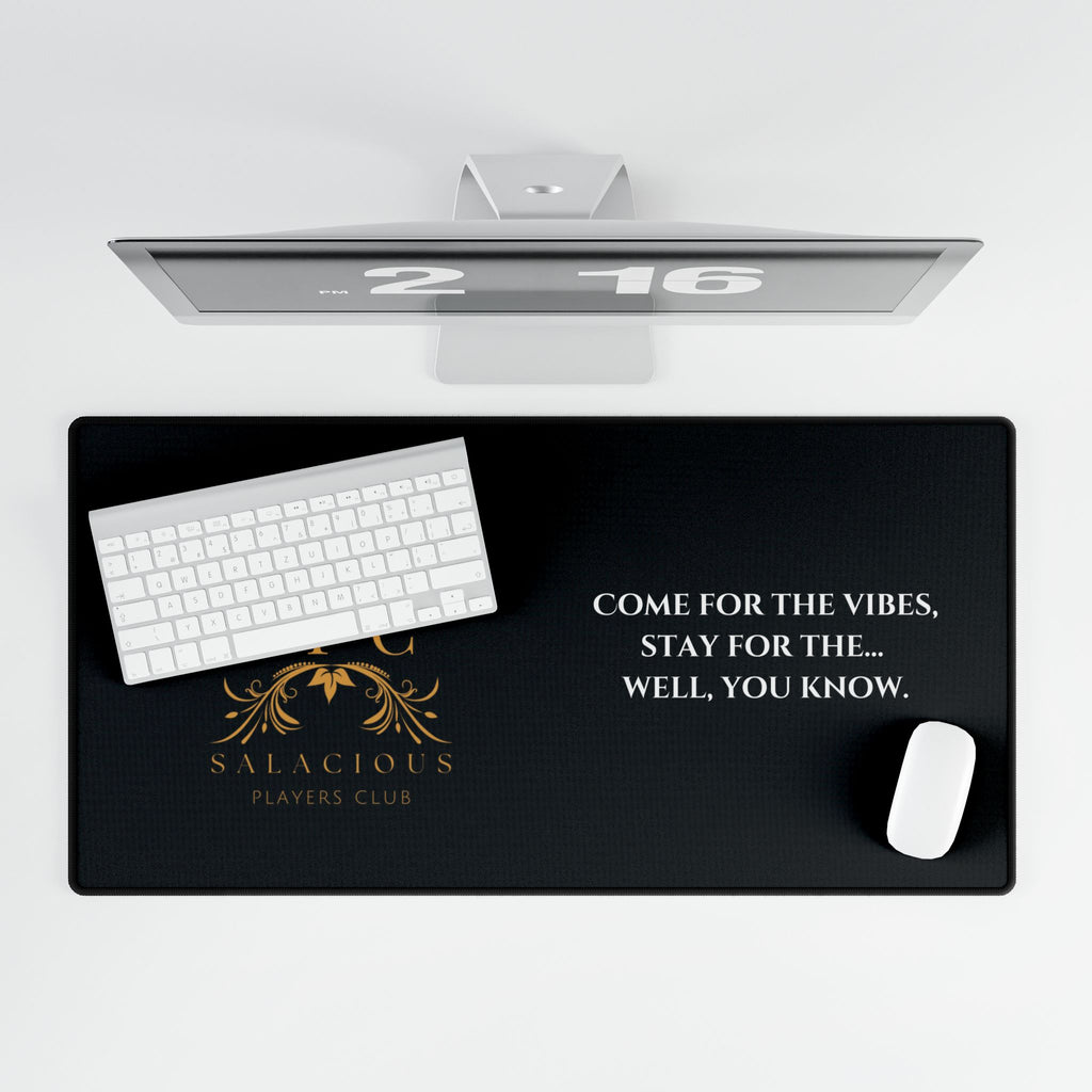 Sara Cate - SPC Logo Desk Mat
