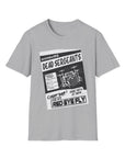 Kate Stewart - Vintage Dead Sergeants Flyer Shirt