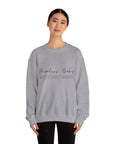 H.D Carlton "Meadows Baby" Crewneck