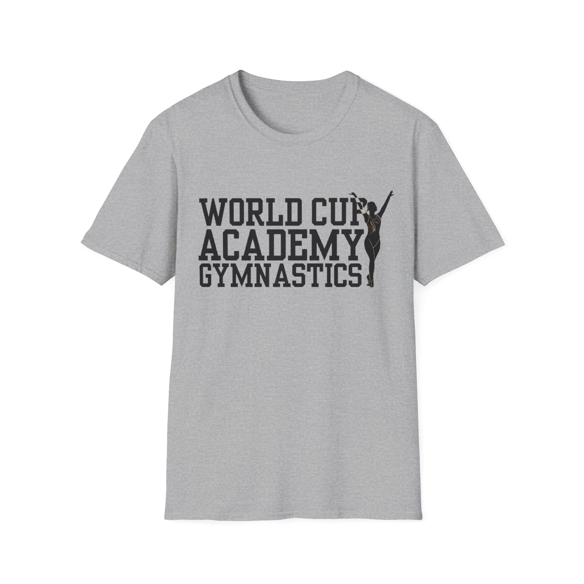 Lucia Franco - World Cup Gym T-Shirt