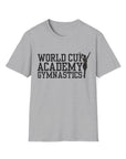 Lucia Franco - World Cup Gym T-Shirt