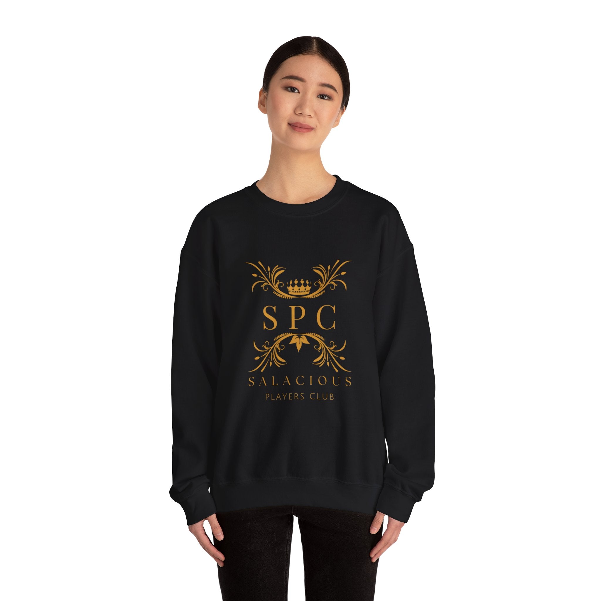 Sara Cate - SPC Logo Crewneck