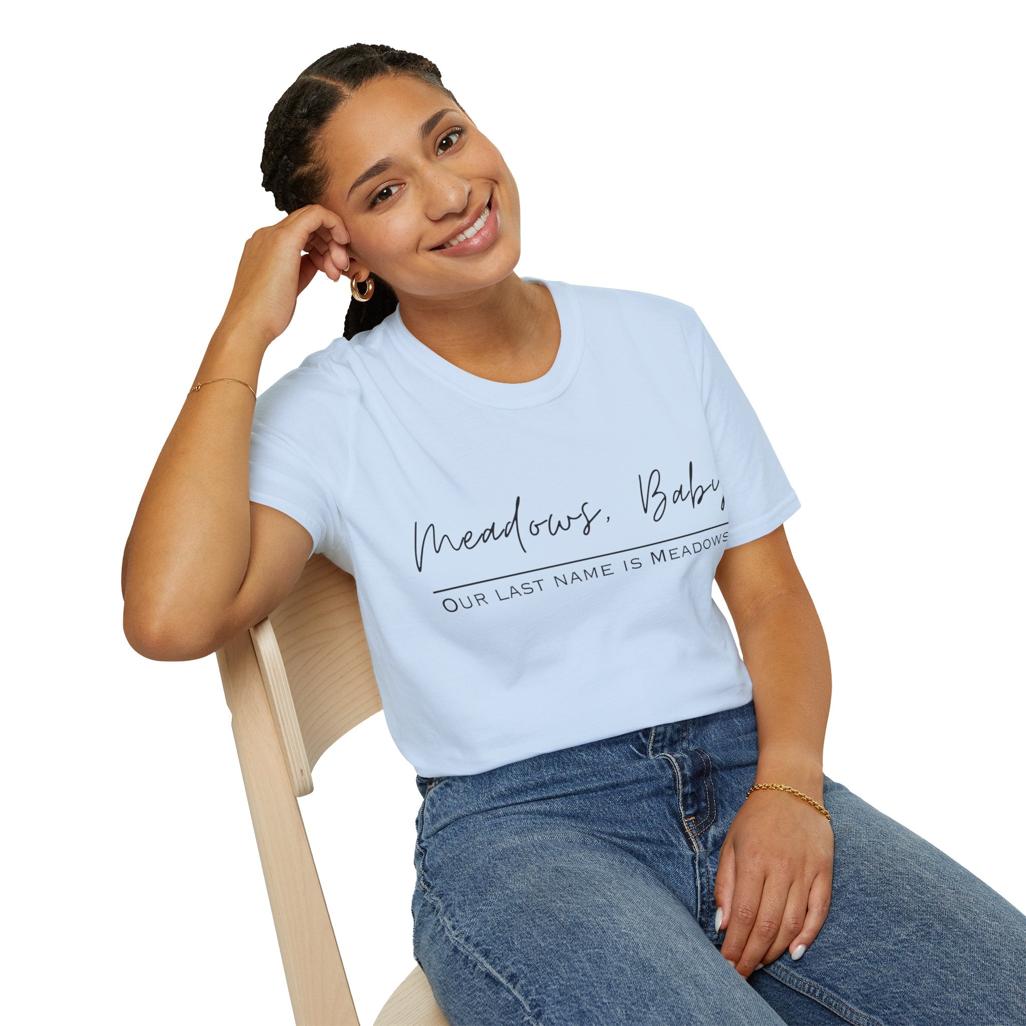 H.D Carlton - "Meadows Baby" Shirt