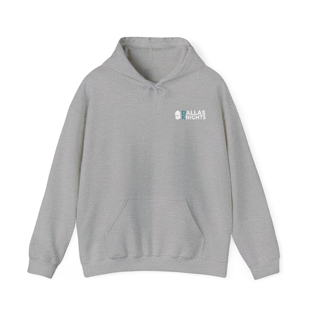 C.R Jane - Dallas Knights Fan Hoodie