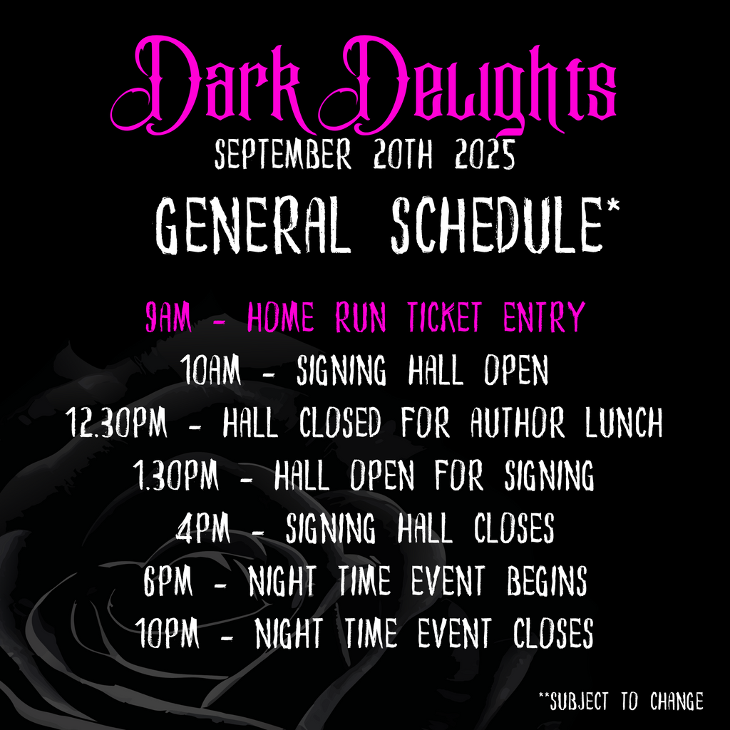 Dark Delights Brisbane 2025c
