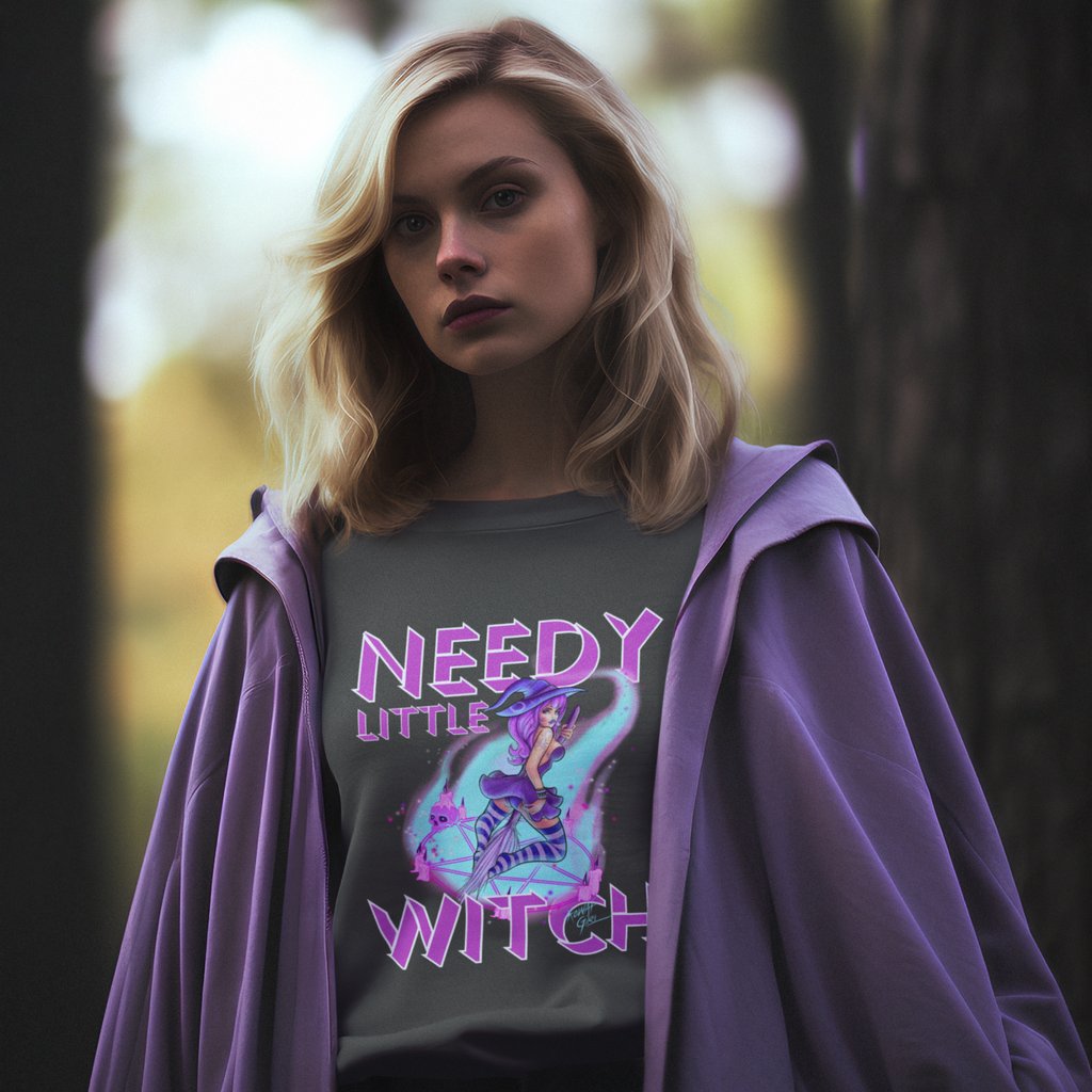Needy Little Witch