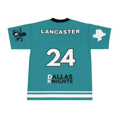 C.R Jane - Dallas Knights Jersey - Lancaster