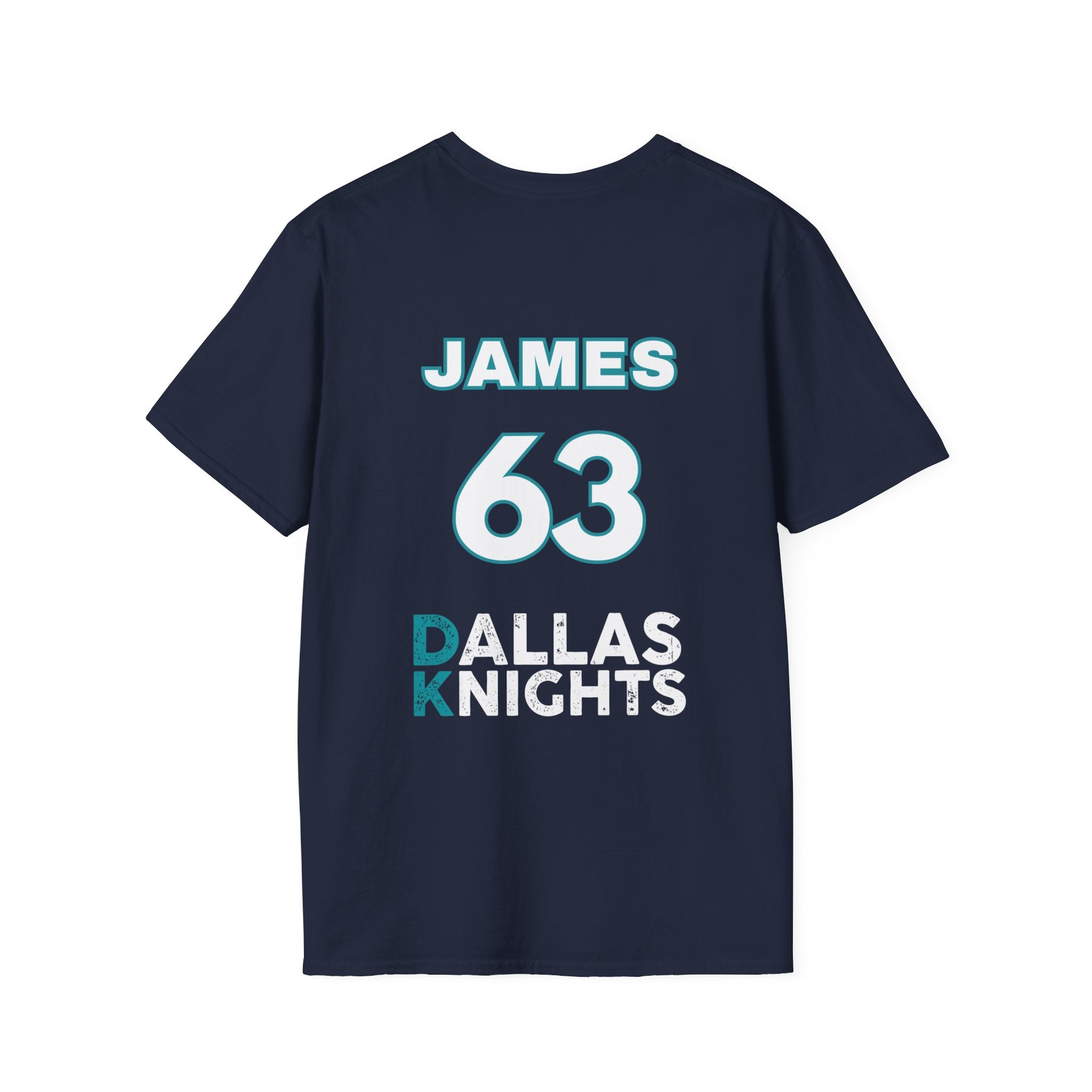 C.R Jane - Dallas Knights - James Fan Shirt