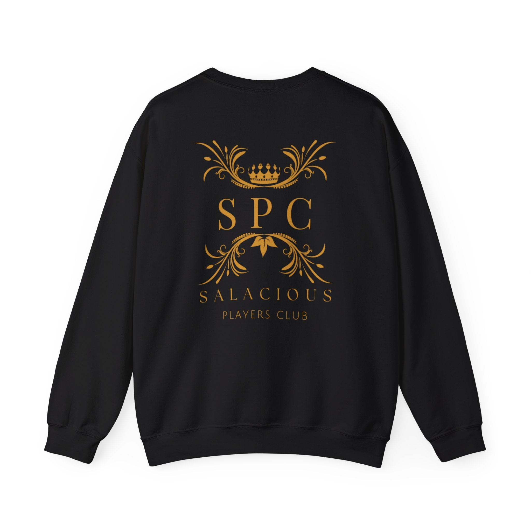 Sara Cate - Praise + SPC Logo Crewneck