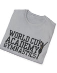 Lucia Franco - World Cup Gym T-Shirt
