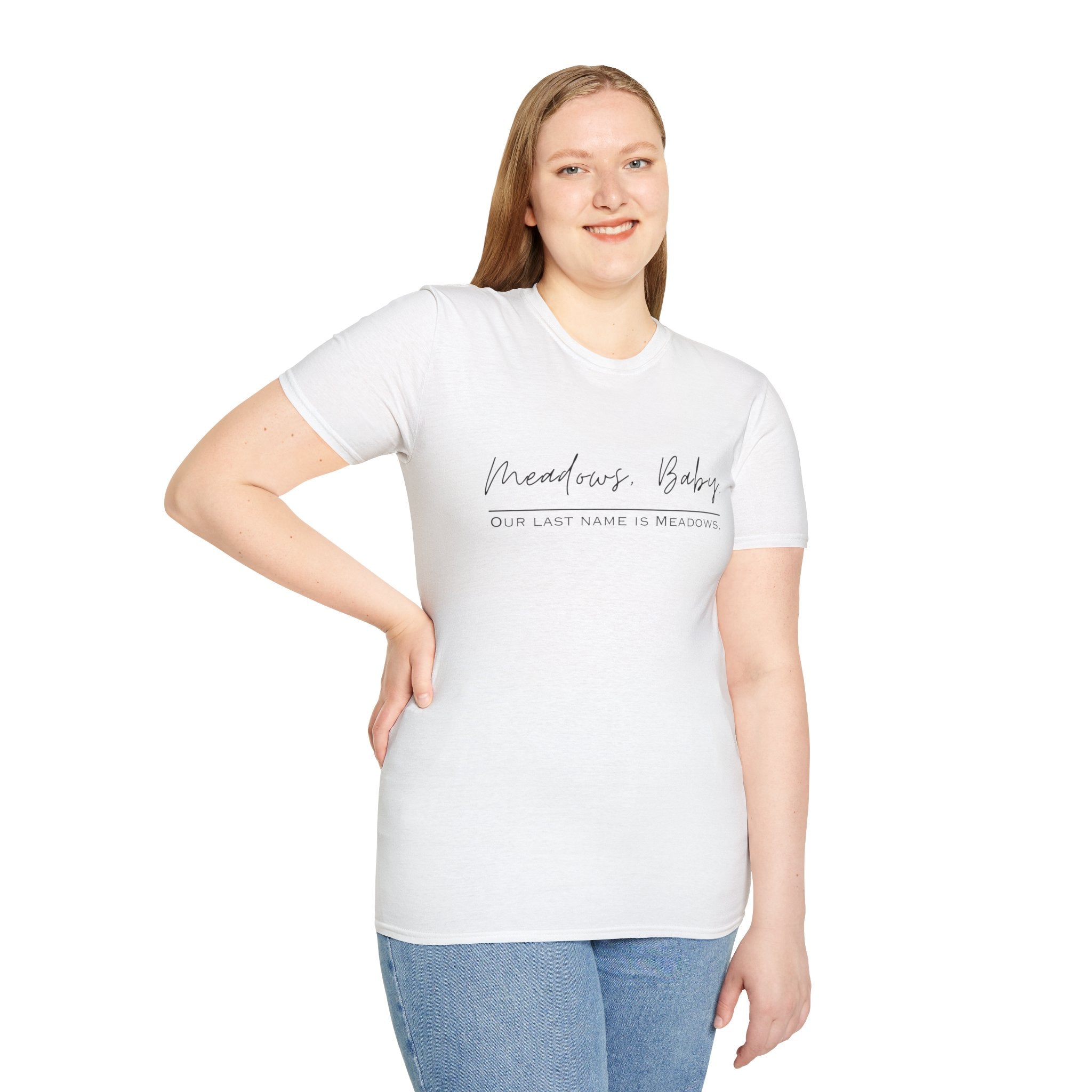 H.D Carlton - "Meadows Baby" Shirt