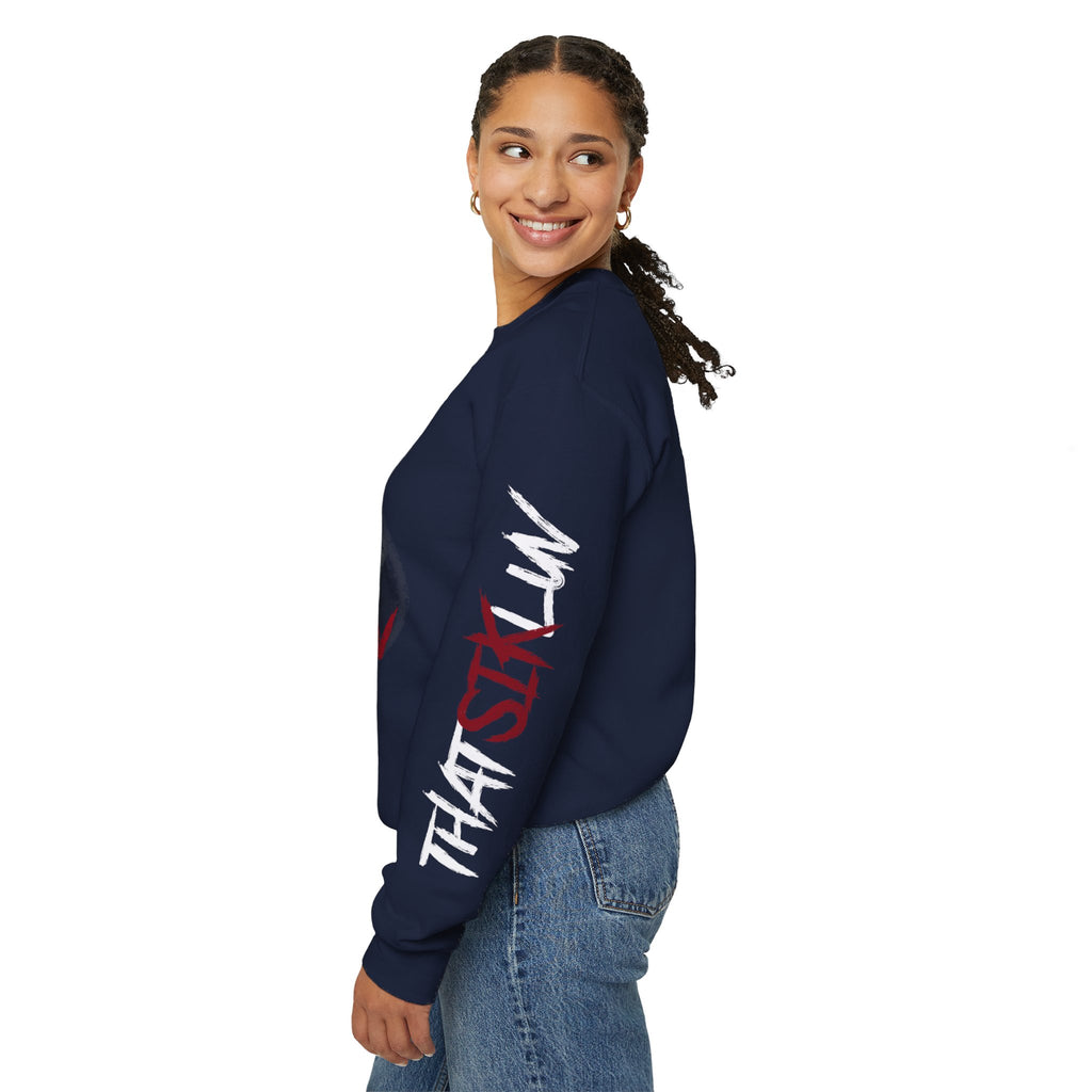 Jescie Hall - I'm your God now Crewneck