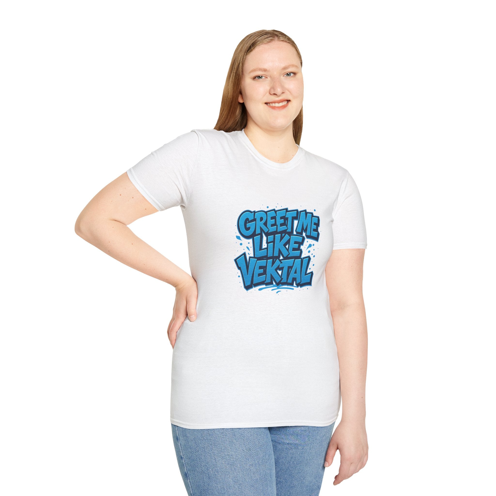 Ruby Dixon - Greet Me Like Vektal Shirt