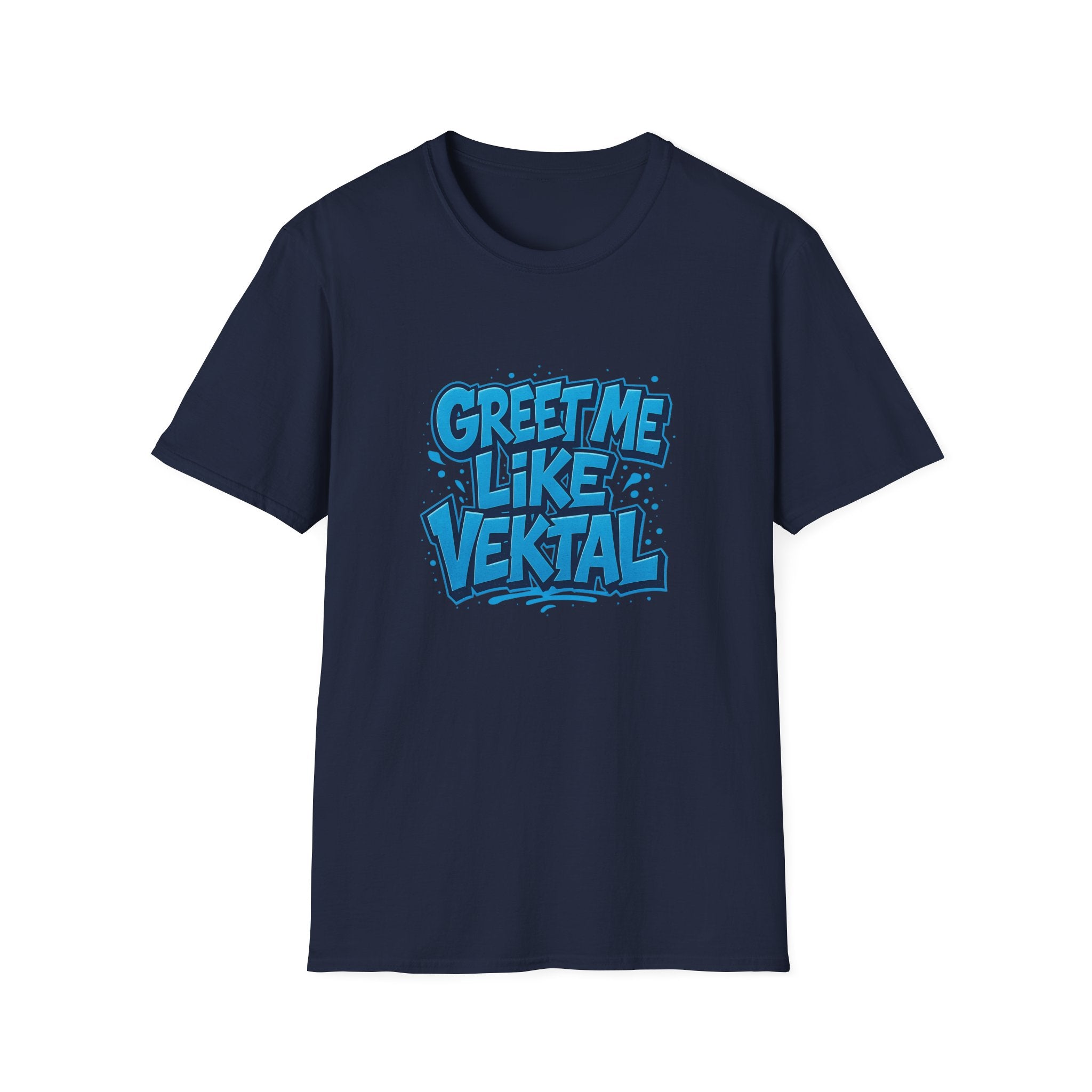 Ruby Dixon - Greet Me Like Vektal Shirt