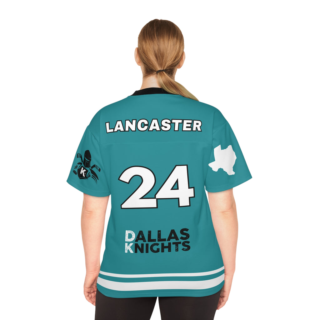 C.R Jane - Dallas Knights Jersey - Lancaster