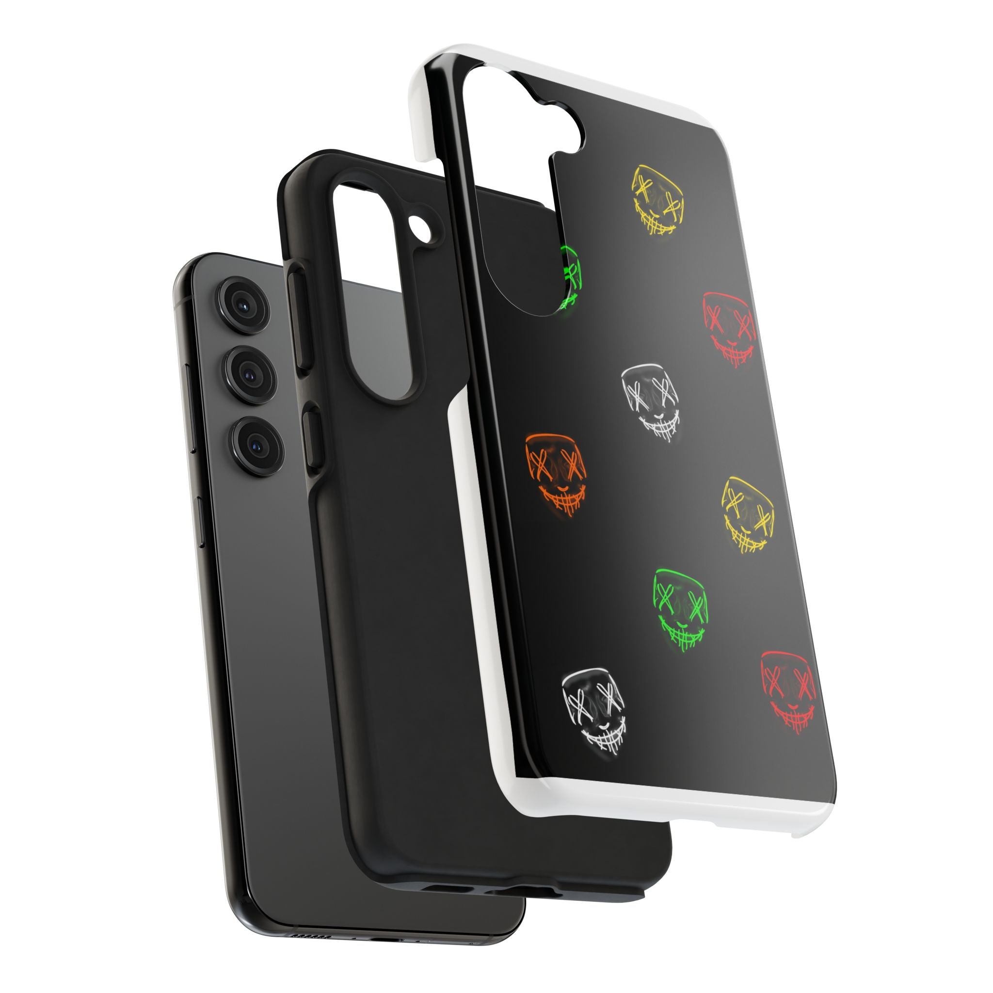 Rina Kent - Purge Mask Tough Phone Cases