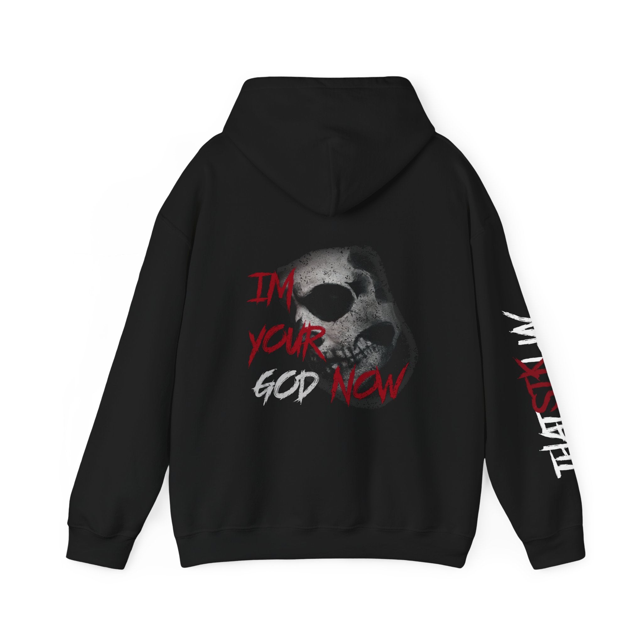 Jescie Hall - I'm your God now Hoodie