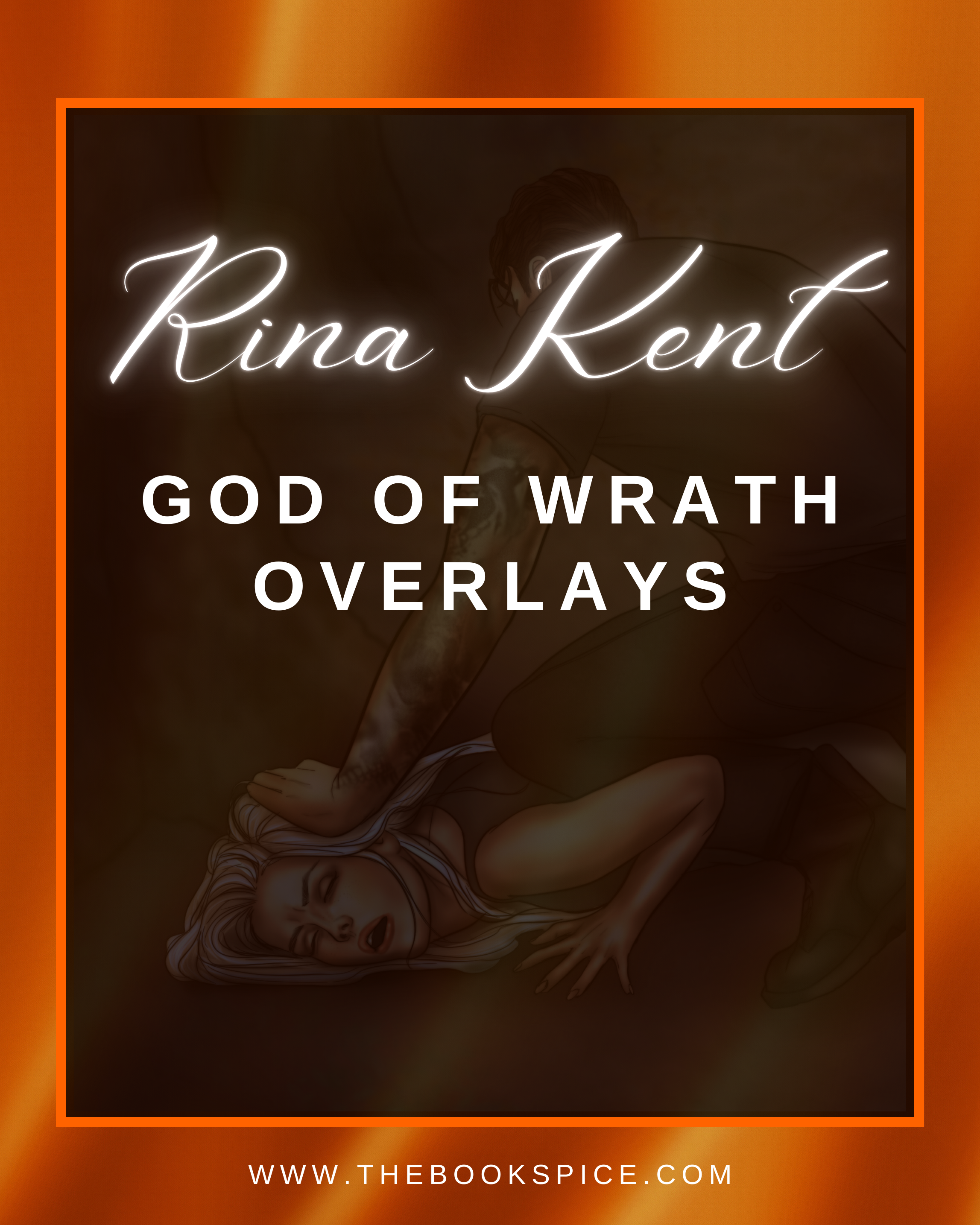 Rina Kent - God Of Wrath Page Overlays