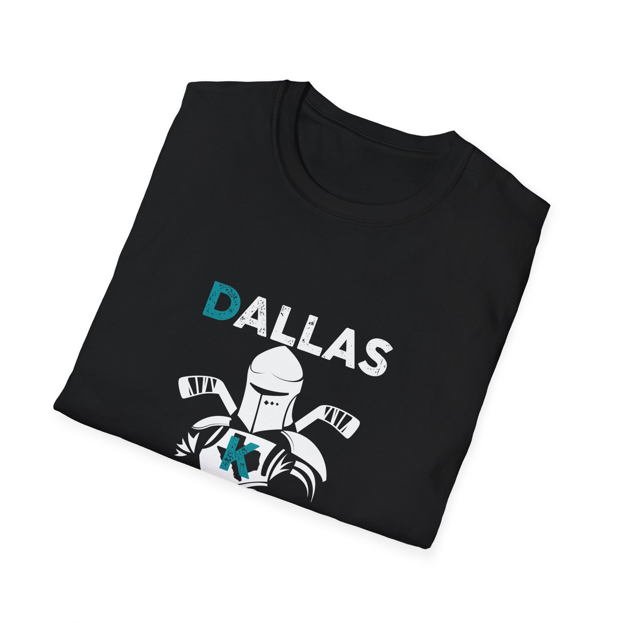 C.R Jane - Dallas Knights - Davis Fan Shirt
