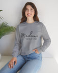 Sara Cate - Madame Crewneck (int)