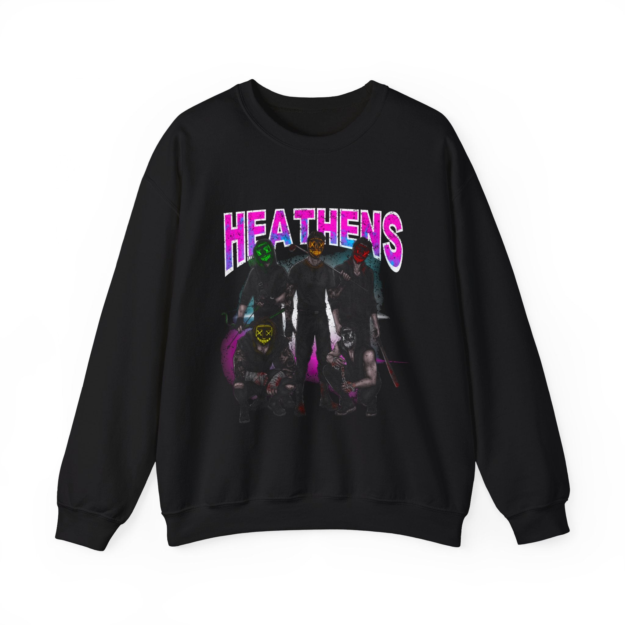 Rina Kent - Heathens Initiation Crewneck