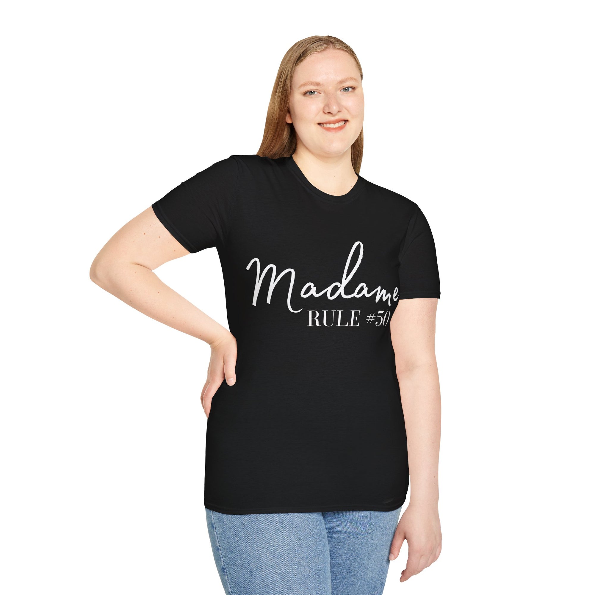 Sara Cate - Madame Shirt