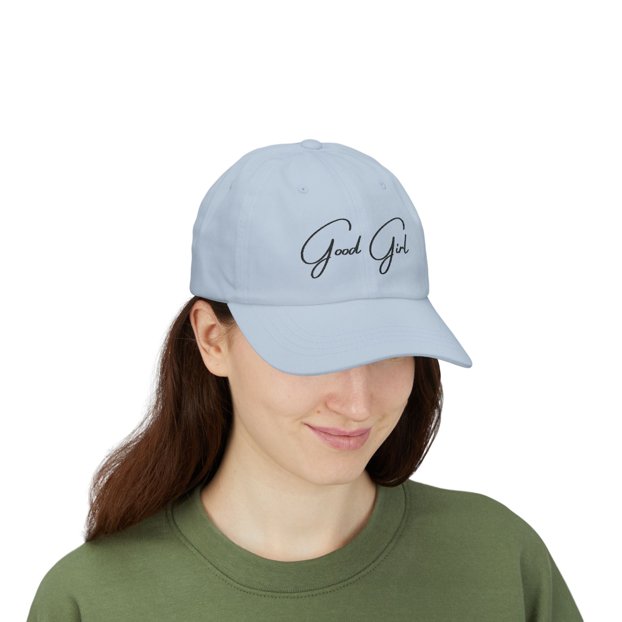 Good Girl Embroidered Cap