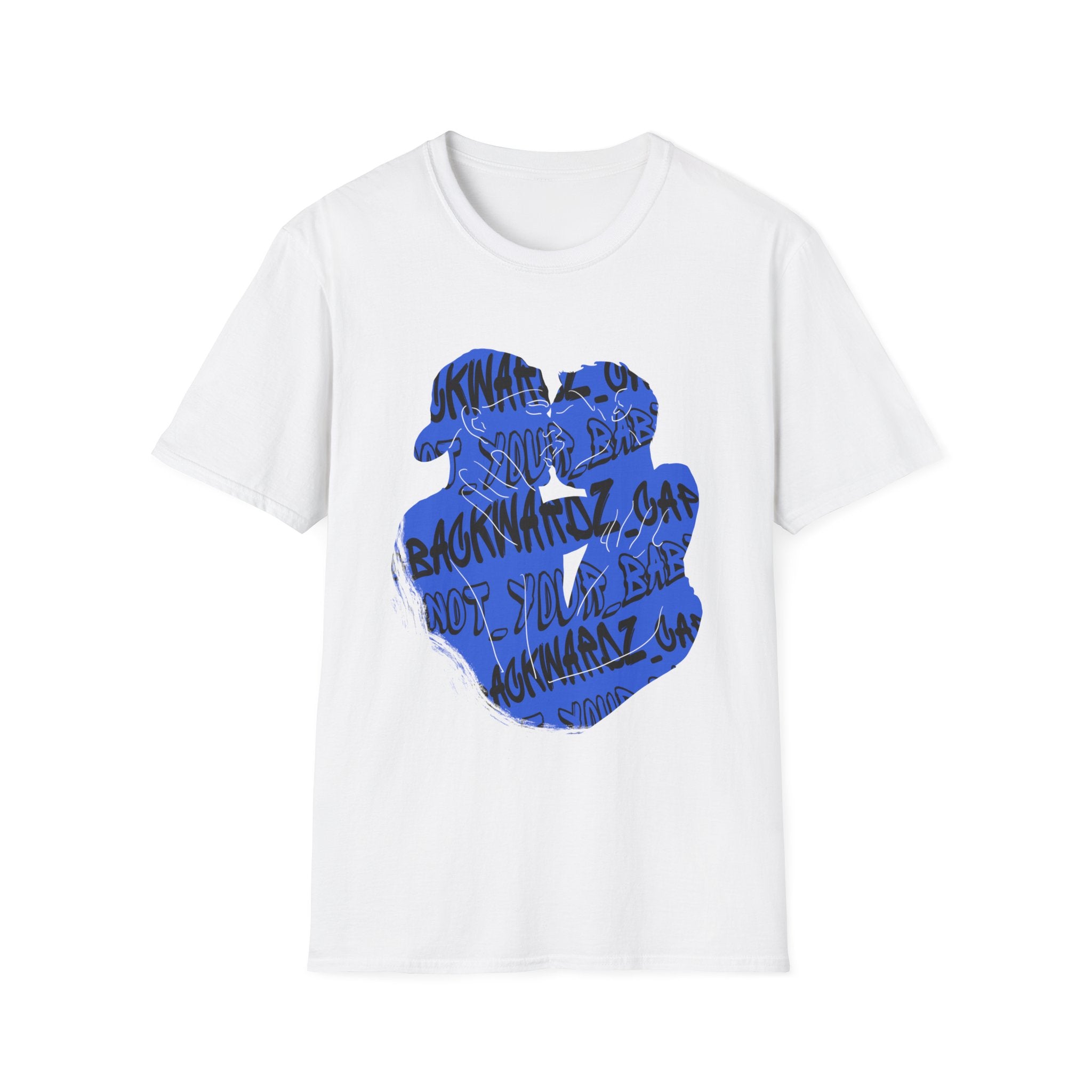 Nyla K - @backwardz_cap & @not_your_baby Shirt