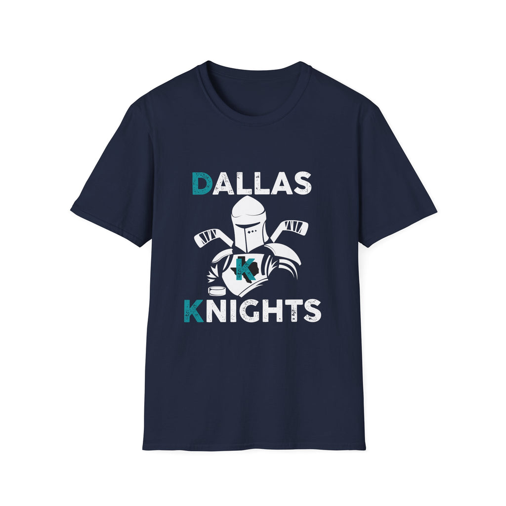 C.R Jane - Dallas Knights - James Fan Shirt