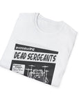 Kate Stewart - Vintage Dead Sergeants Flyer Shirt