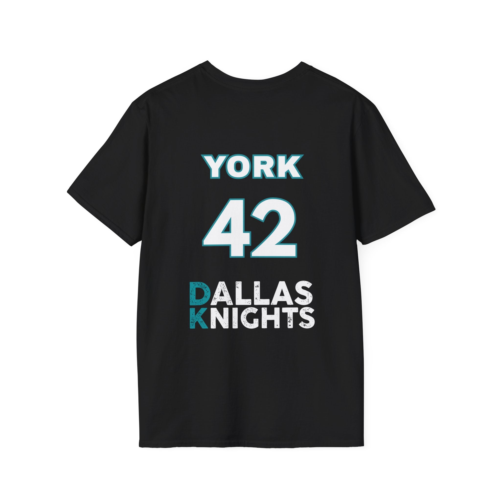 C.R Jane - Dallas Knights - York Fan Shirt