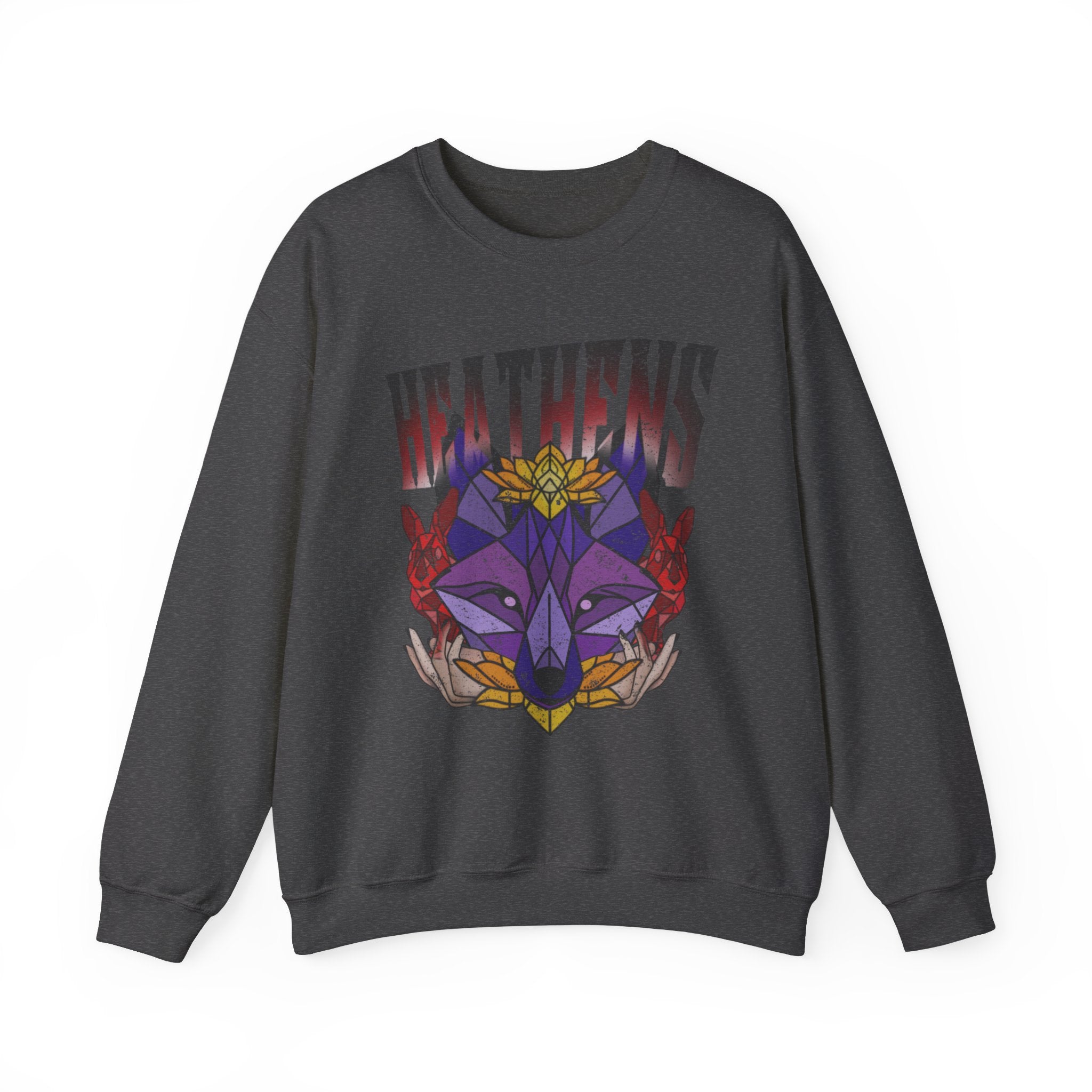 Rina Kent - Heathens Crewneck