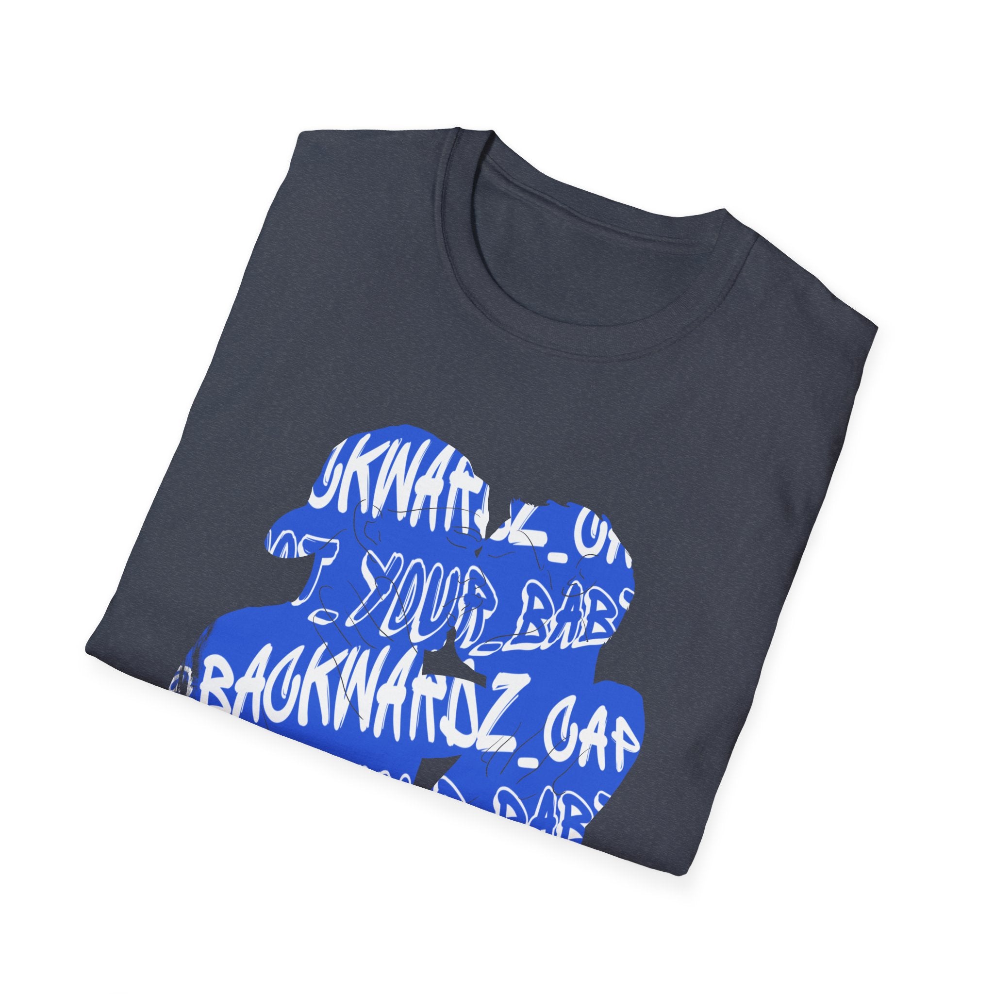 Nyla K - @backwardz_cap & @not_your_baby Shirt