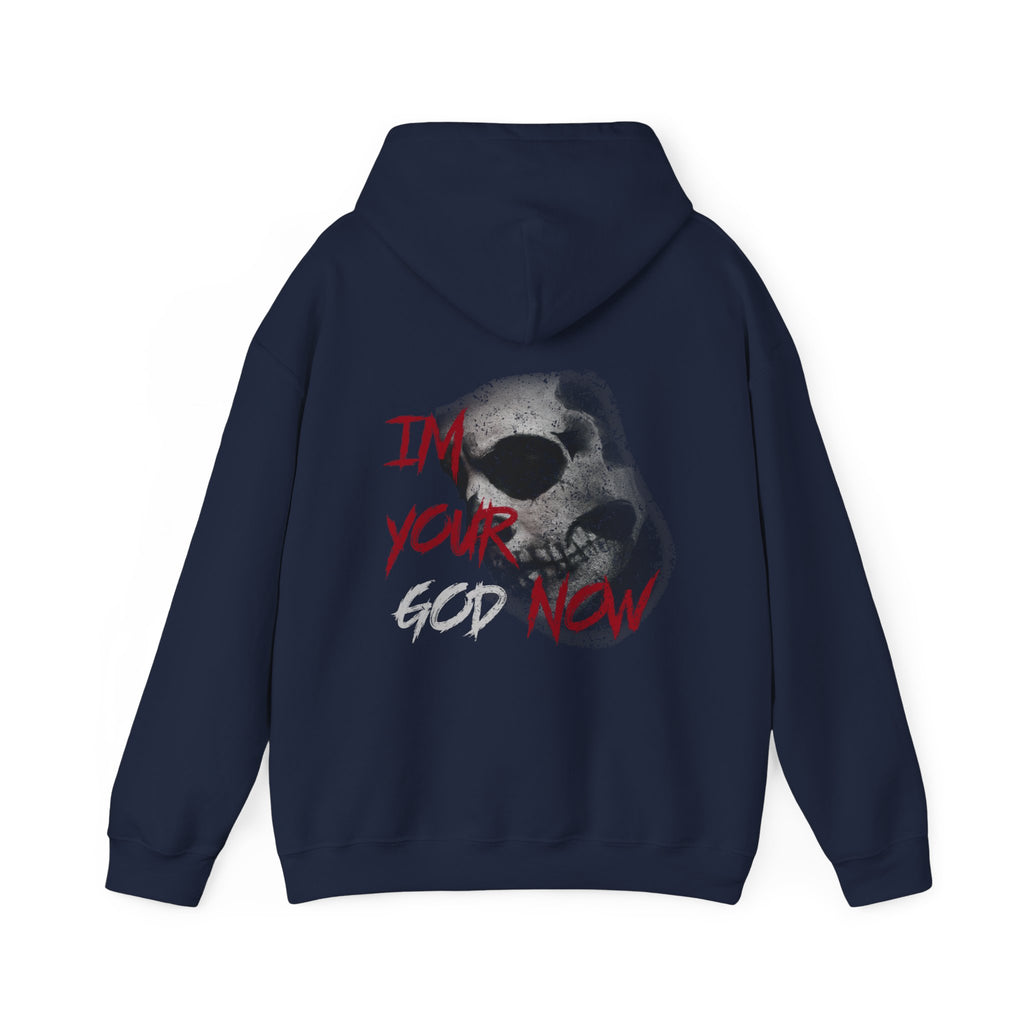 Jescie Hall - I'm your God now Hoodie