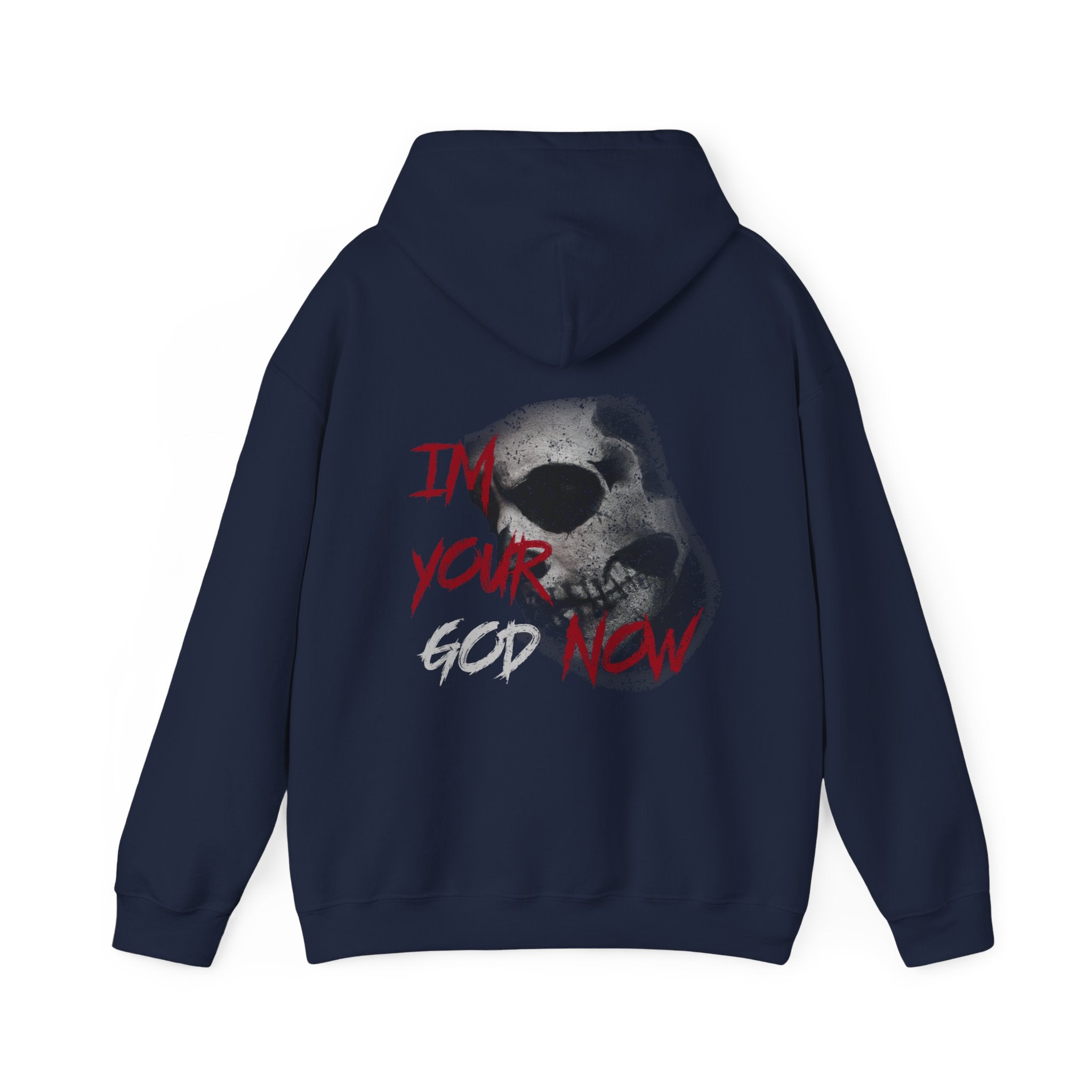 Jescie Hall - I'm your God now Hoodie