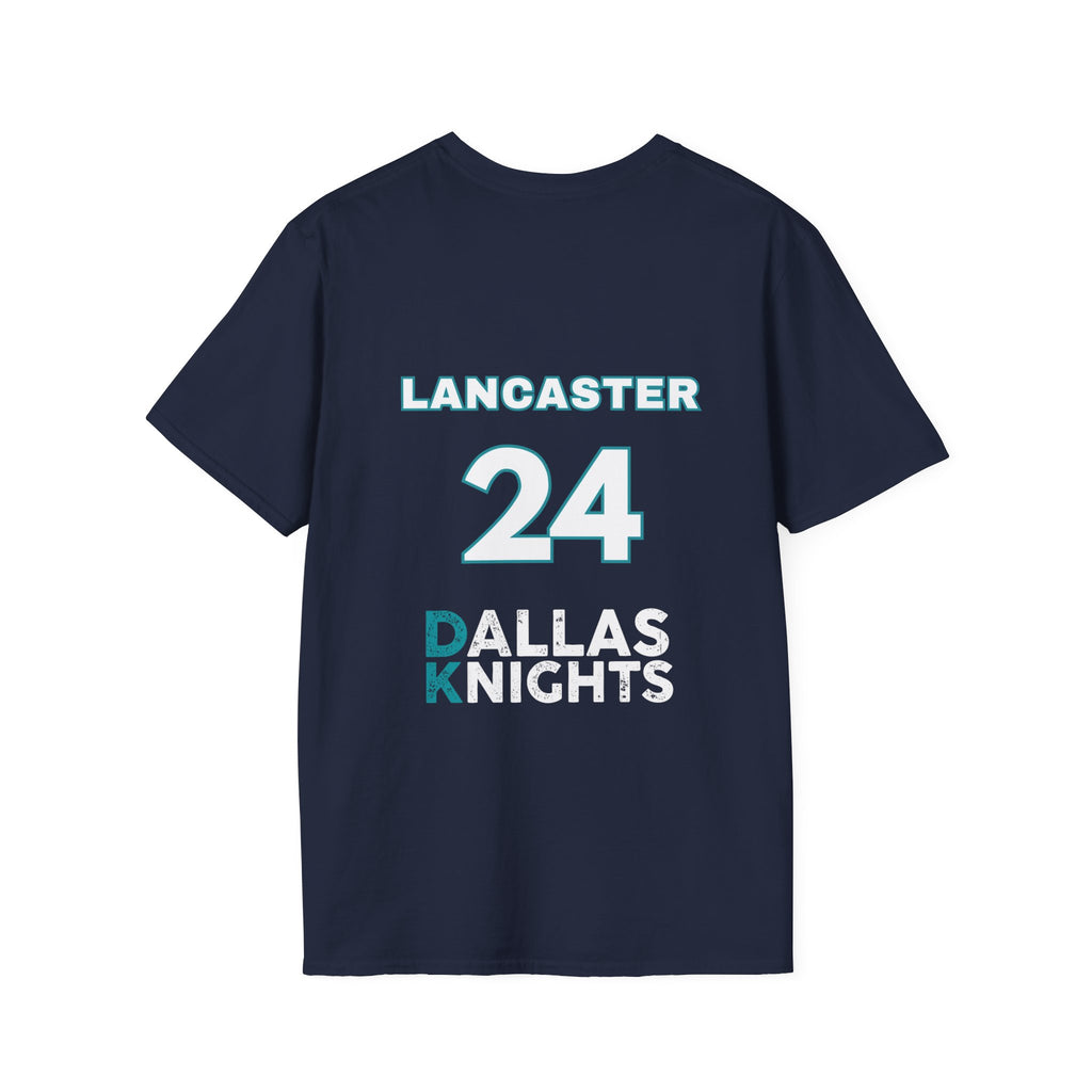 C.R Jane - Dallas Knights - Lancaster Fan Shirt